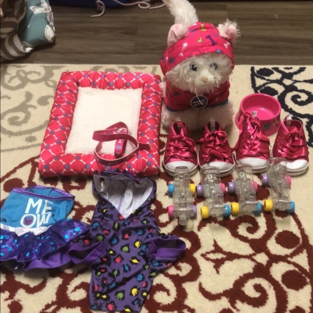 Build a Bear